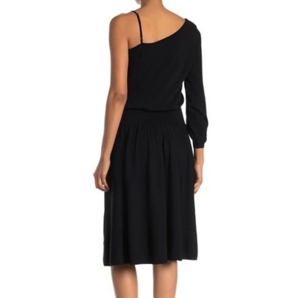 𝅺A.L.C. Shara one sleeve dress nwot - Picture 3 of 3